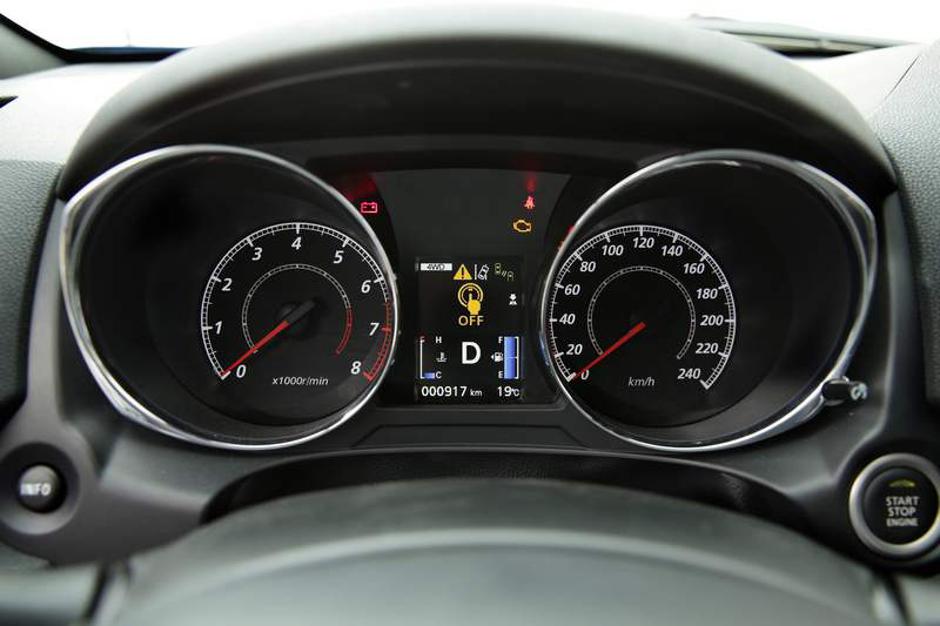 Mitsubishi ASX | Avtor: Mitsubishi