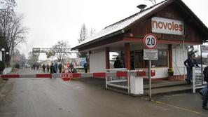 Novoles potrebuje tehnološko posodobitev. (Foto: Jerca Božič Kranjec)