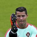 Cristiano Ronaldo Portugalska trening
