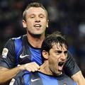 antonio cassano diego milito