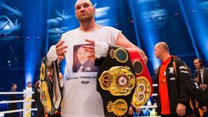 Tyson Fury