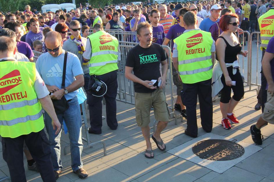 navijači maribor dudelange