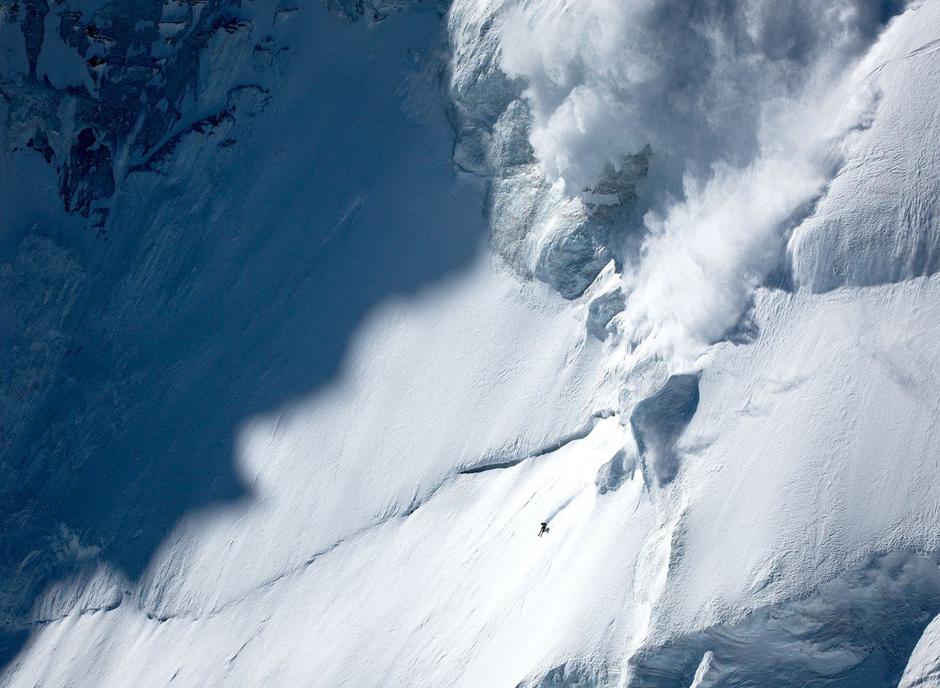 snežni plaz | Avtor: Profimedia