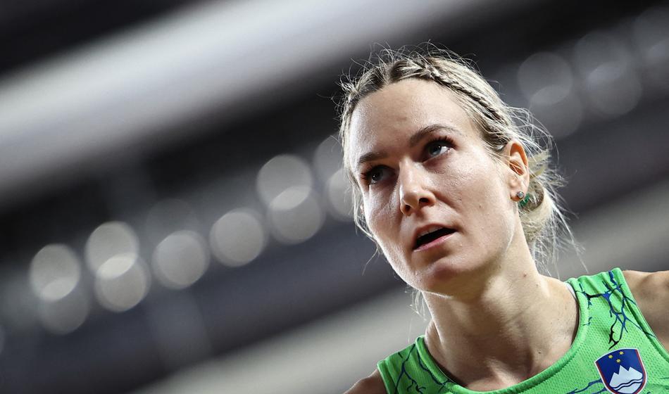 Ena najboljših slovenskih športnic bo živela in trenirala v ZDA