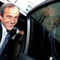 Michel Platini je pri Uefi trdno v sedlu. (Foto: Reuters)
