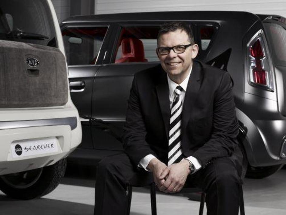 Peter Schreyer velja za enega najbolj slavnih svetovnih oblikovalcev avtomobilov