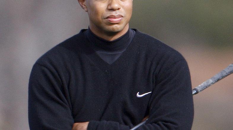 Tiger Woods