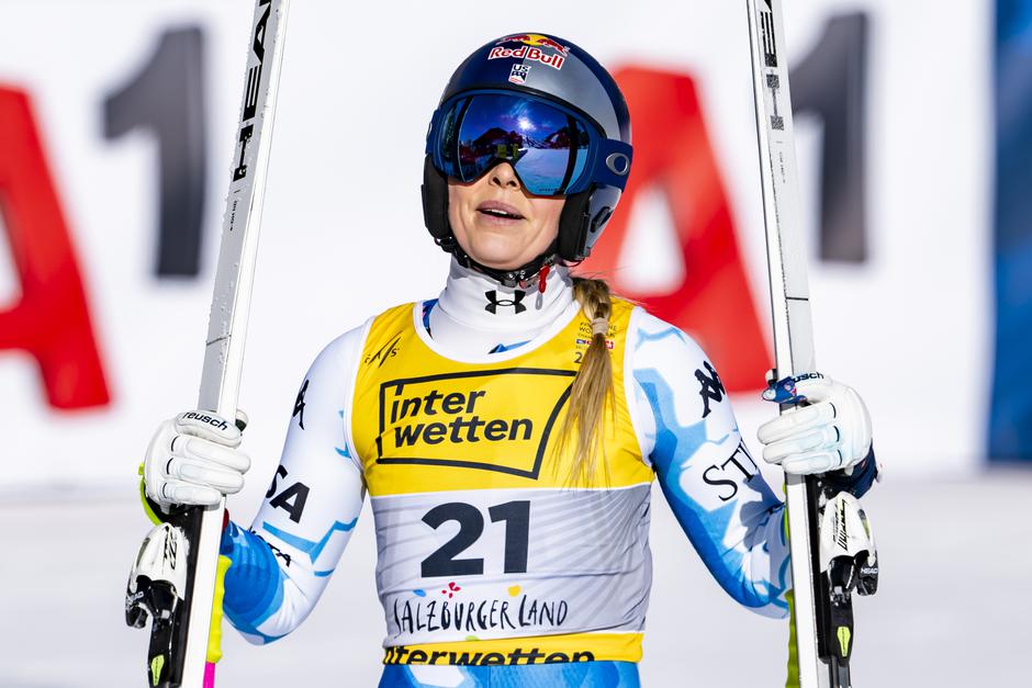Vonn | Avtor: Epa