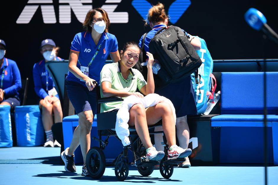 Harmony Tan | Avtor: Epa