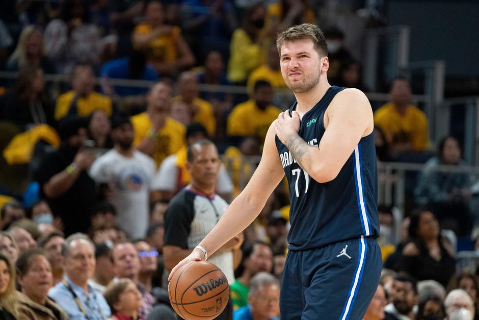 Luka Dončić | Avtor: Profimedia