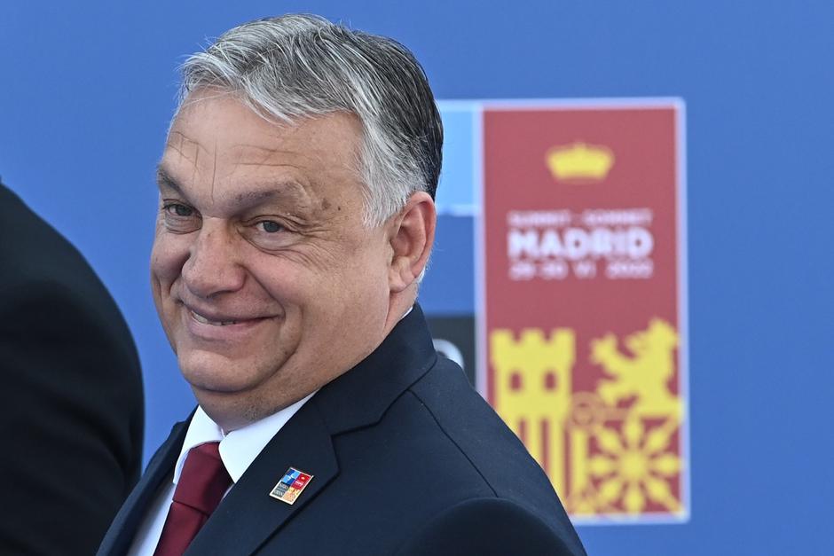 Viktor Orban | Avtor: Epa