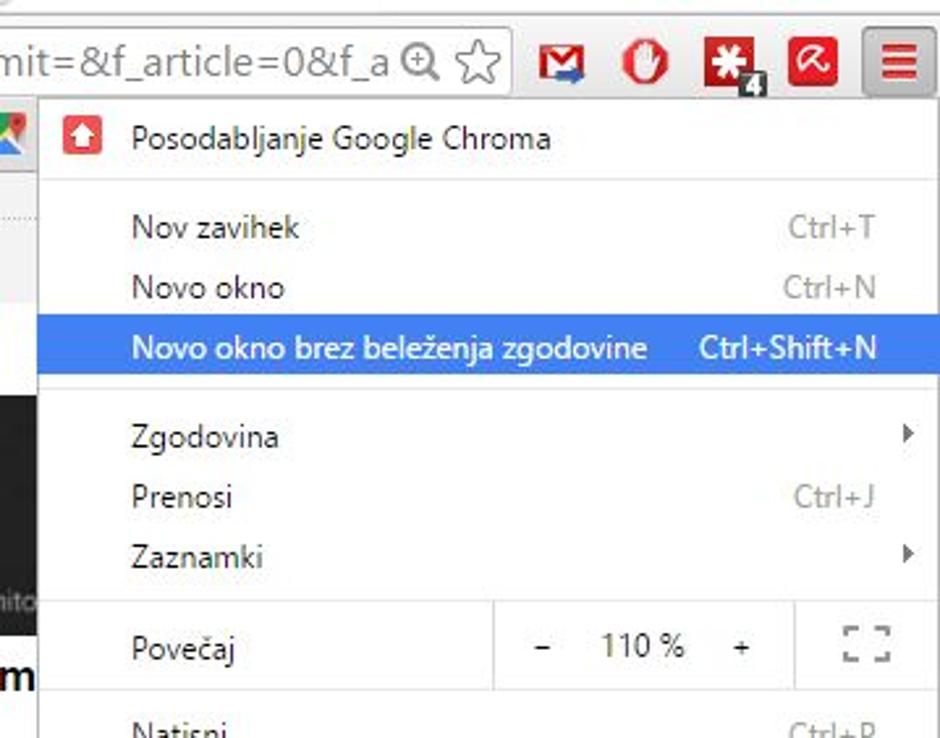 Chrome | Avtor: Žurnal24 main