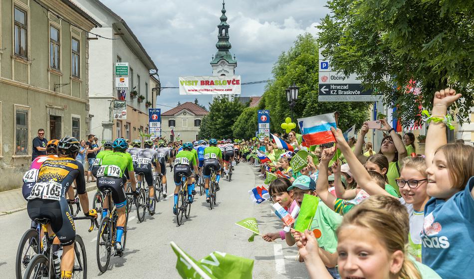 Z novo sezono na kolesarskem koledarju tudi enodnevna klasika v Sloveniji!