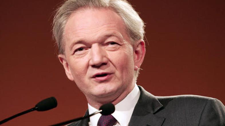 Wenes je zapustil podjetje.