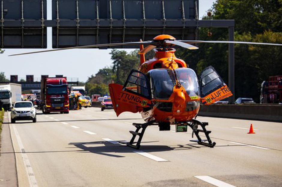 Nemški helikopter | Avtor: Profimedia