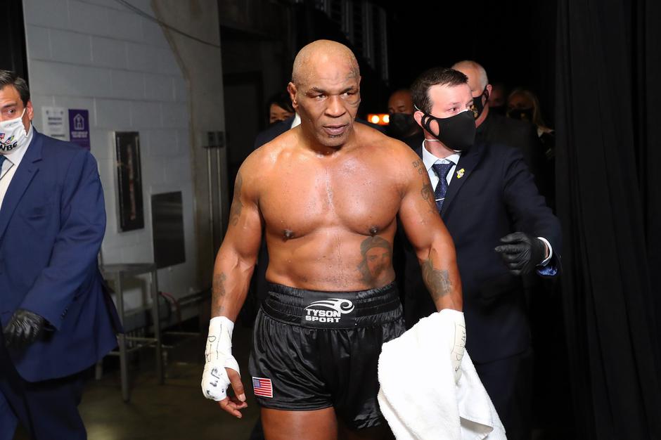 Mike Tyson | Avtor: Profimedia