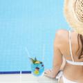 Bazen, kopalke, bikini