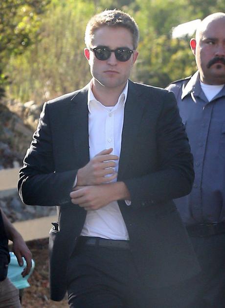 Robert Pattinson