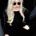 Lady Gaga je pozabila na svoje zdravje. (Foto: Flynet/JLP)