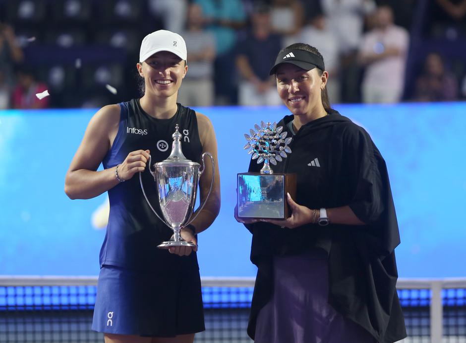 Swiatek | Avtor: Epa