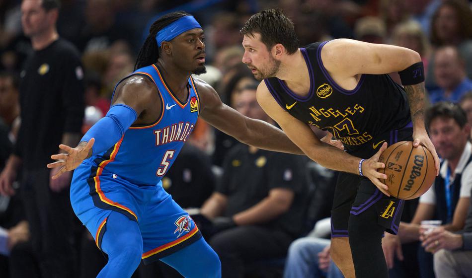 Dončića večkrat grdo lopnil, zdaj bi ga Lakers z veseljem vzeli