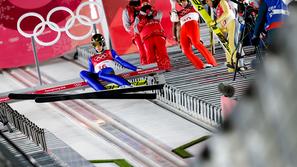 Timi Zajc OI PyeongChang 2018