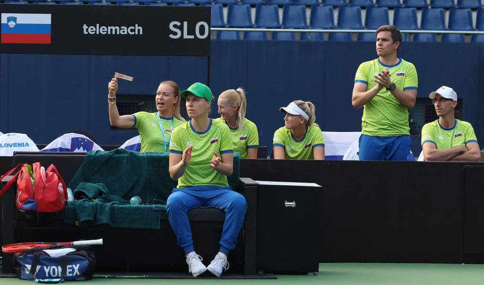 Odmevna zmaga za Slovenijo