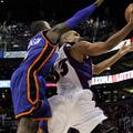 Grant Hill je popeljal Phoenix do zmage.