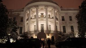 Scena 27.01.11, bela hisa, predsedniska palaca, zdruzene drzave amerike, cross, 