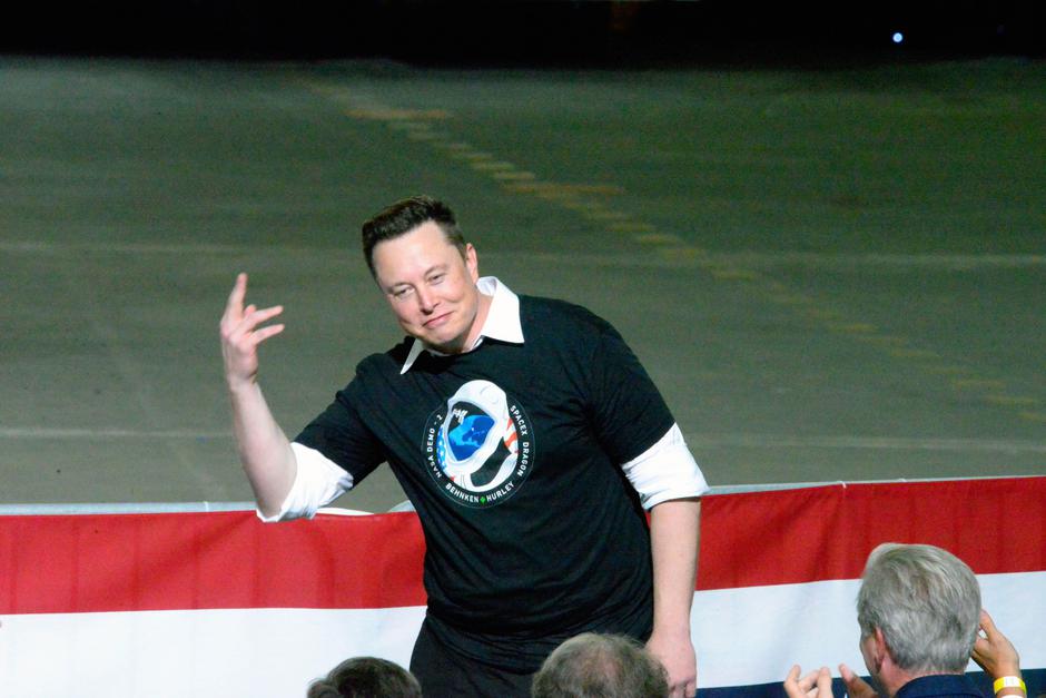 Elon Musk | Avtor: Profimedia