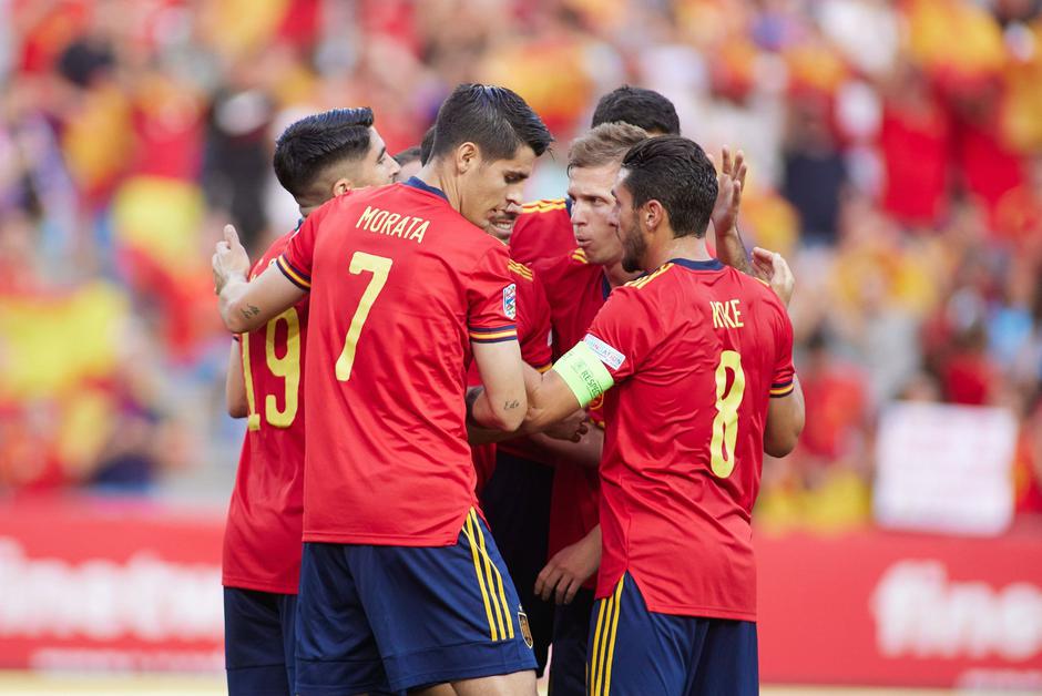 Španska nogometna reprezentanca | Avtor: Profimedia