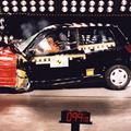 Toyota Yaris, preskusni trk, letnik 2000