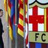 Josep Maria Bartomeu FC Barcelona predsednik odstop