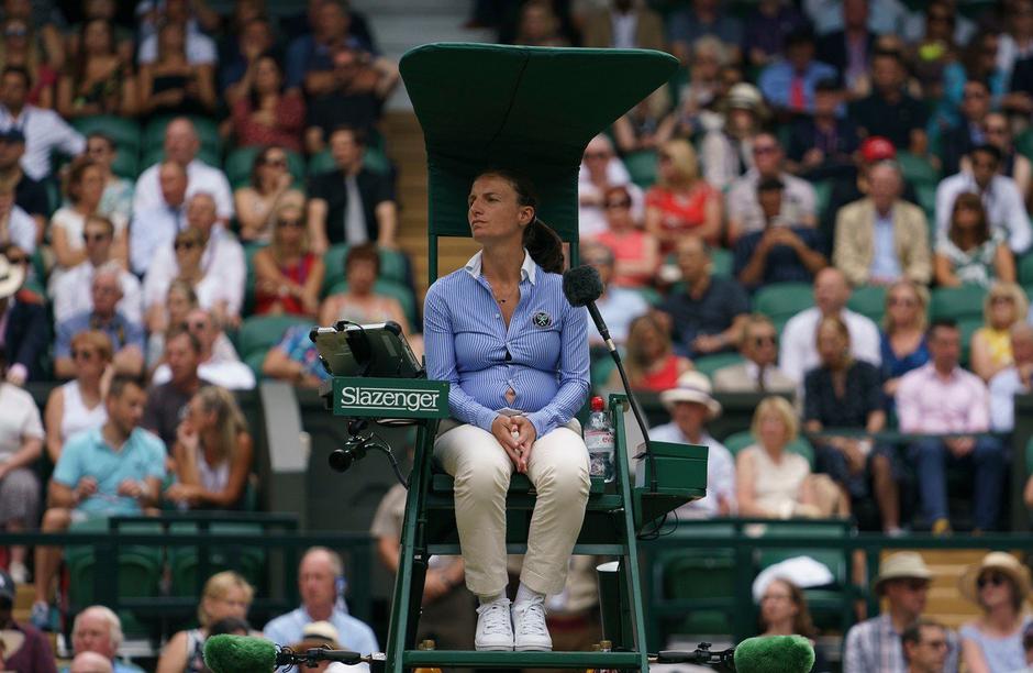 Eva Asderaki-Moore | Avtor: Profimedia