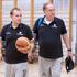 Avanzo Maljković EuroBasket Zreče trening Slovenija