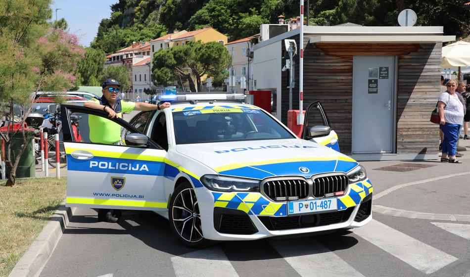 Tujec na naših tleh napadel dve mladoletnici, rešil ju je ...