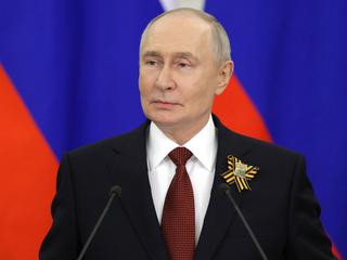 Vojaška parada v Moskvi, Vladimir Putin