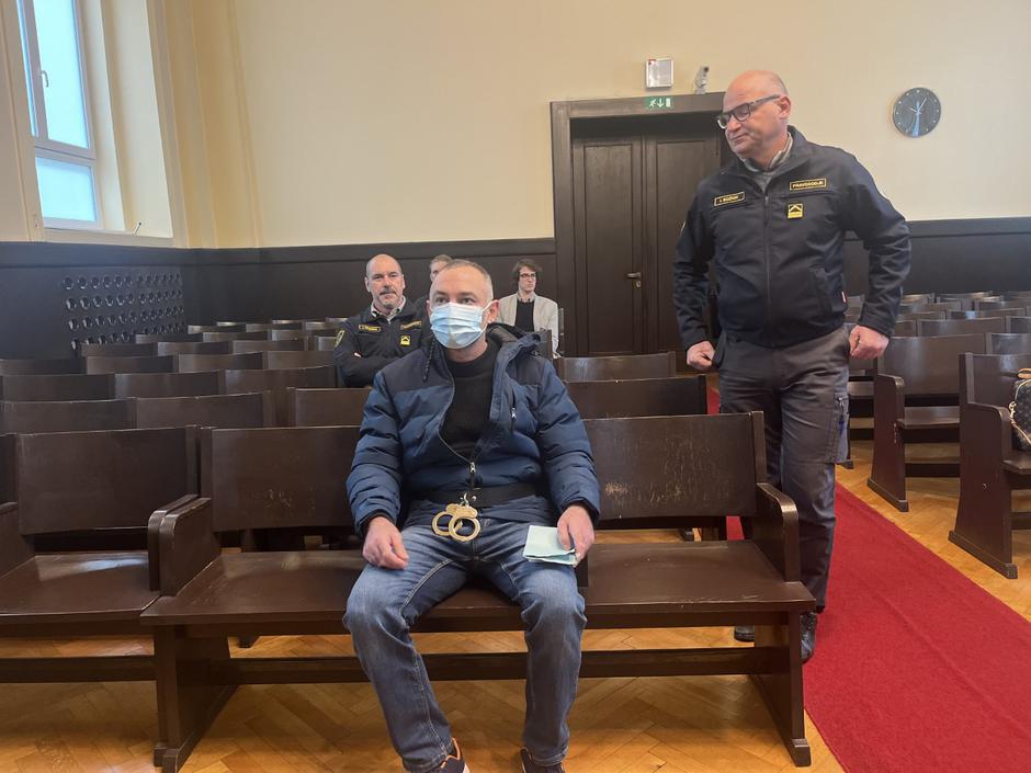 Šočri Mehmeti | Avtor: Večer 