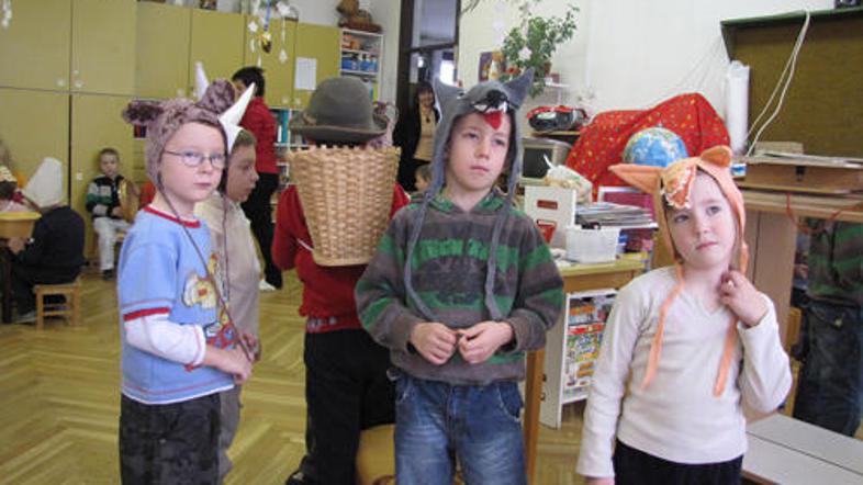 Društvo želi doseči družino, zato pripravlja predavanja v vrtcih, šolah, centrih