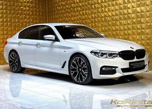 BMW serija 5: 520d AUT. M Sport-LED-VIRTUAL-KAMERA-GRETJE