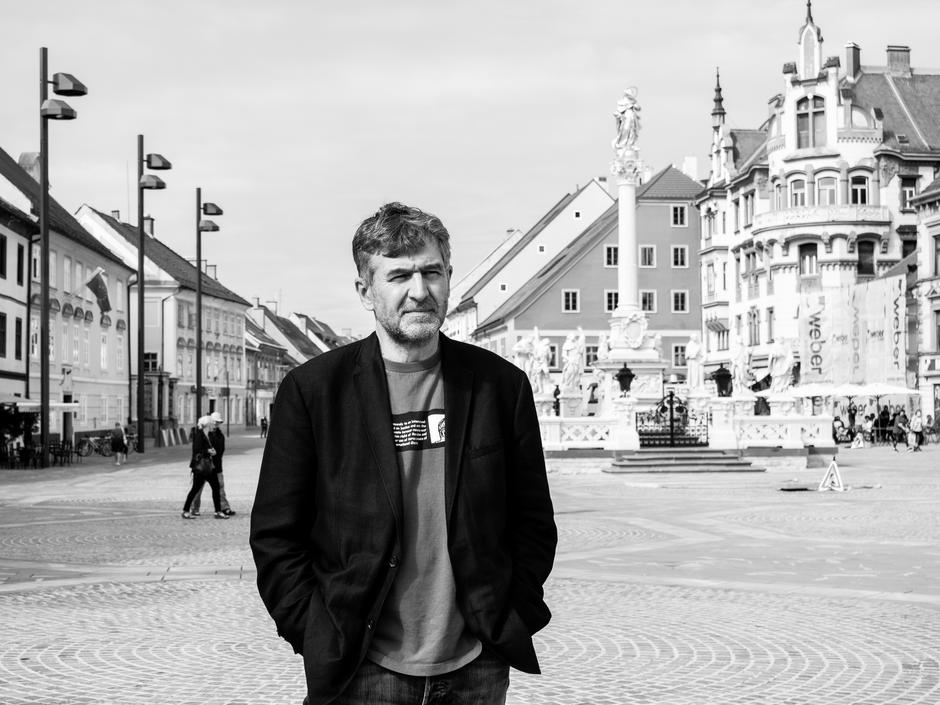 Avgust Demšar | Avtor: Maja Modrinjak