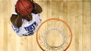 Deon Thompson, Union Olimpija