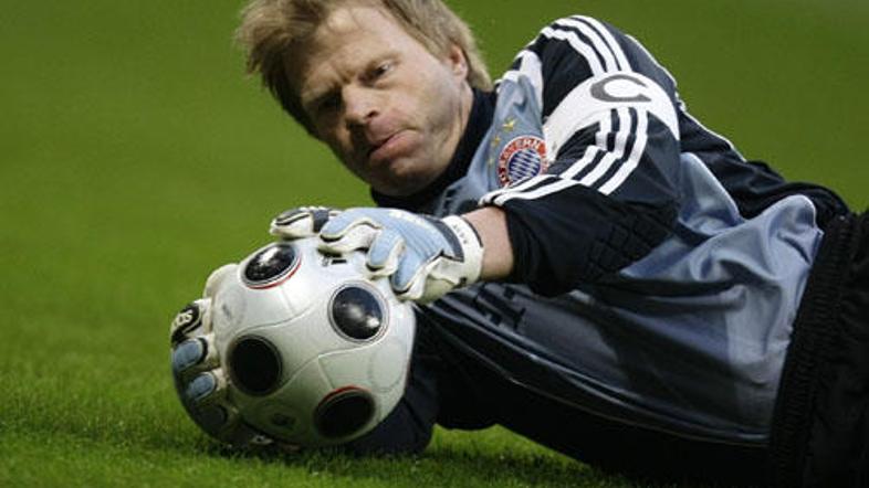 V Bayernu so že zapolnili prazno mesto vratarja.