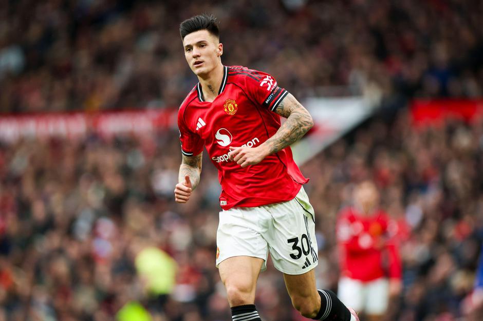 Benjamin Šeško | Avtor: Profimedia