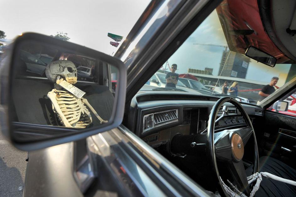 7. Al American Car Meeting