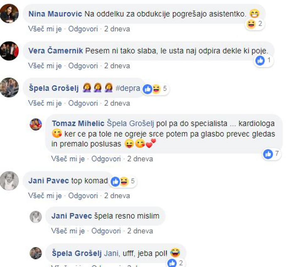 Nina Maurovič | Avtor: Facebook