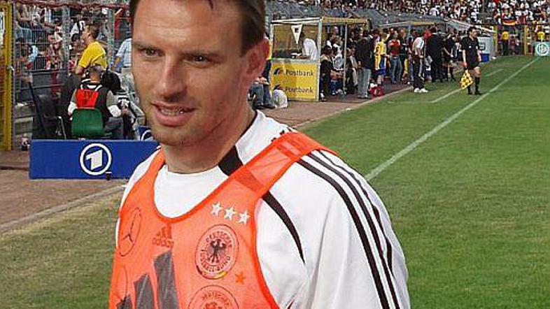 Jens Nowotny ima dovolj profesionalnega brcanja.