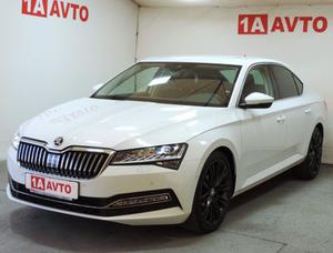 Škoda Superb 1,5 TSI Style DSG