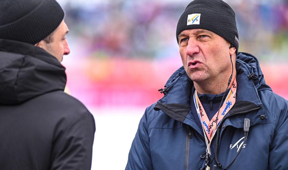 Prvi mož skokov podal svojo sodbo o četrtkovem dogajanju v Planici