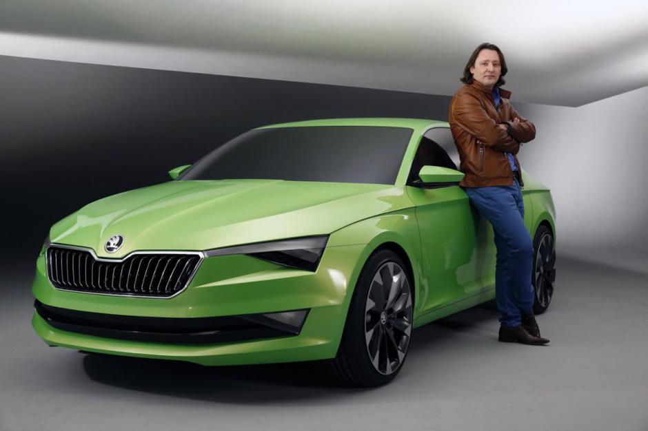 Jozef Kaban | Avtor: Škoda